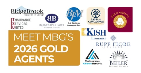 MBG celebrates inaugural Gold Agents for exemplary partnership & service