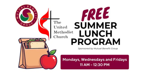 Mutual Benefit Group supports expansion of local Summer Lunch Program