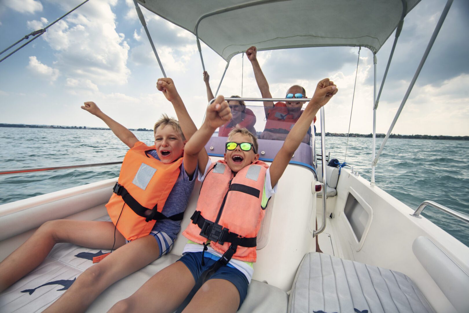 Floating your boat: Safety tips for recreational boaters