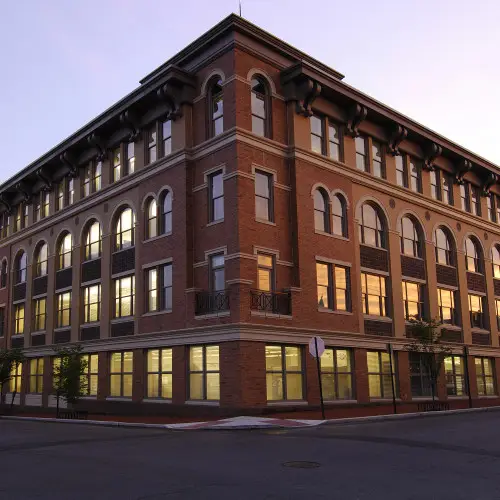 Mutual Benefit Group Building Mutual Benefit Group Building
