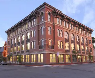 MBG . Building MBG . Building
